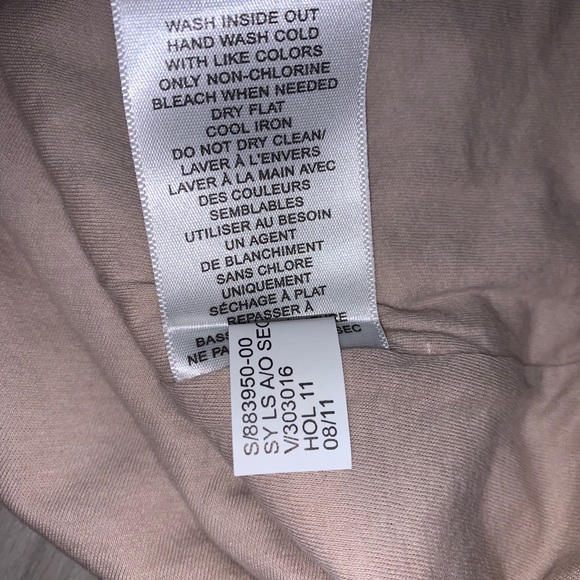 Banana republic sequence quarter sleeve - Picture 5 of 6